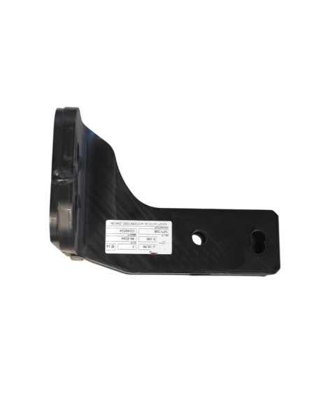 ADAPTATEUR COL DE CYGNE EN PLATINE SPV208 (Boisnier)
