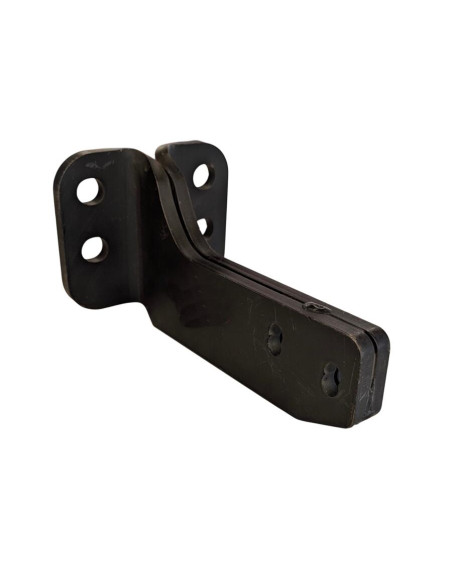 ADAPTATEUR COL DE CYGNE EN PLATINE SPV260 (Boisnier)