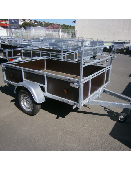 PORTE ECHELLE - BOIS 201 251 - Largeur 133 (Lider)