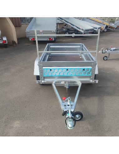 PORTE ECHELLE - SPE150 ALICANTE BAG150 - Largeur 100 (Lider)