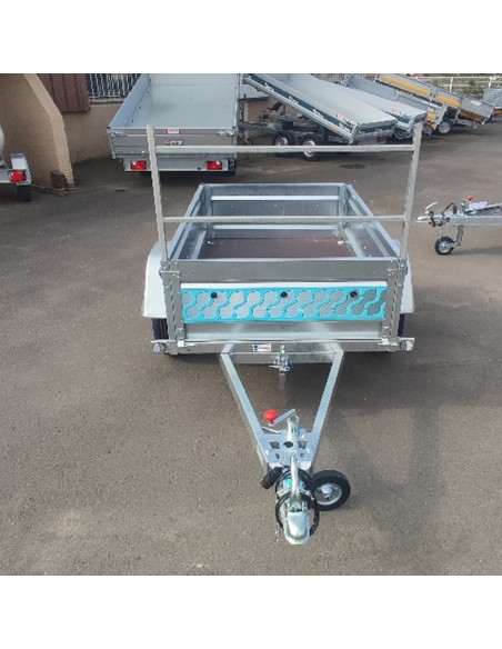 PORTE ECHELLE - SPE150 ALICANTE BAG150 - Largeur 100 (Lider)