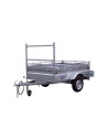 PORTE ECHELLE - ROBUST - Largeur 150 (Lider)