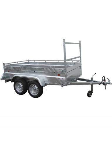 PORTE ECHELLE - ROBUST 200 253 - Largeur 134 (Lider)