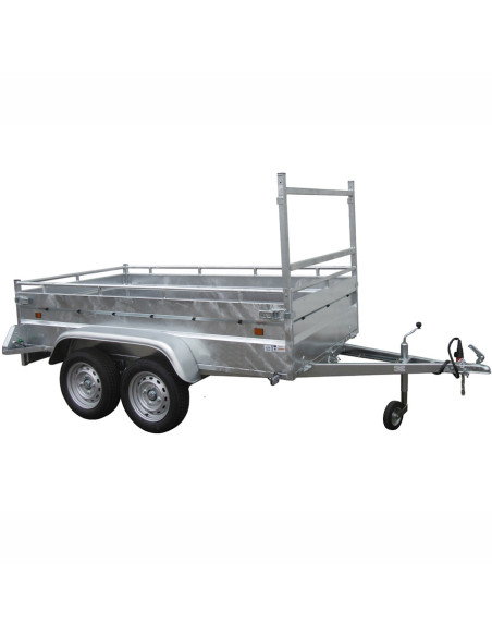 PORTE ECHELLE - ROBUST 200 253 - Largeur 134 (Lider)