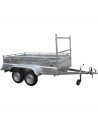 PORTE ECHELLE - ROBUST 200 253 - Largeur 134 (Lider)