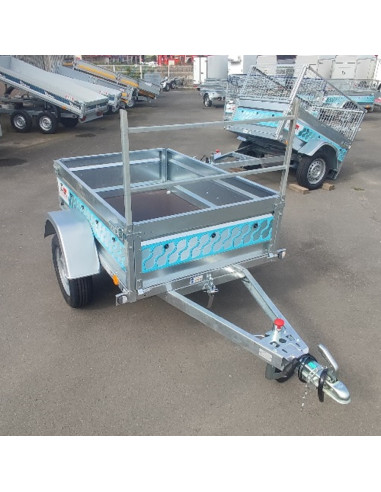 PORTE ECHELLE - SPE150 ALICANTE BAG150 - Largeur 100 (Lider)
