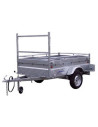 PORTE ECHELLE - ROBUST 200 253 - Largeur 134 (Lider)