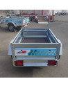 PORTE ECHELLE - SPE150 ALICANTE BAG150 - Largeur 100 (Lider)