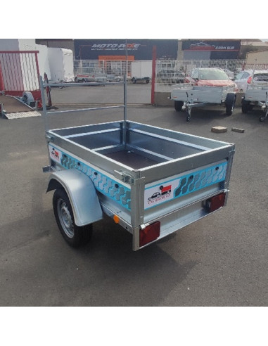 PORTE ECHELLE - SPE150 ALICANTE BAG150 - Largeur 100 (Lider)