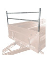 PORTE ECHELLE - PROLAME 214 236 263 RUSTIQUE R250 R256 R263 - Largeur 129 (Sorel)