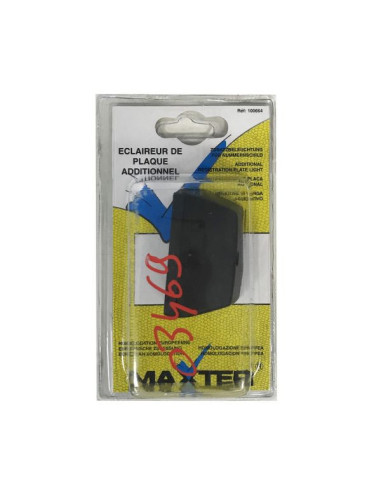 FEU ECLAIREUR DE PLAQUE SACEX 2751 65x36x36...