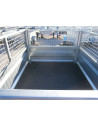 REHAUSSE GRILLAGEE - Hauteur 40 cm - Rustique R170 - Mirabel M170 (Sorel)