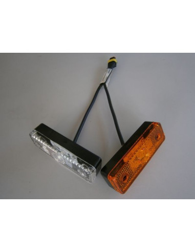 SUNWAY ENSEMBLE FEU DE POSITION AV LAT ETANCHE LED