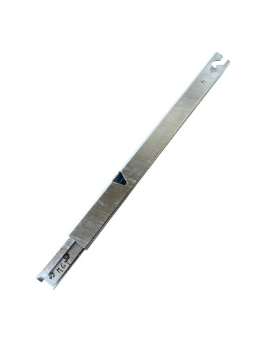 POTEAU REHAUSSE GRILLAGEE H 60 (Saris)