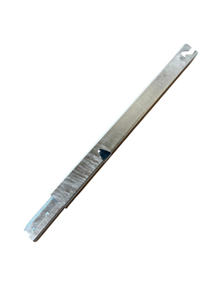 POTEAU REHAUSSE GRILLAGEE H 60 (Saris)