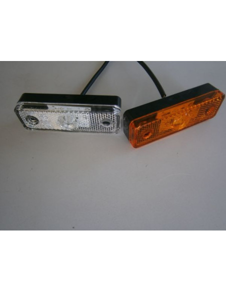 SUNWAY ENSEMBLE FEU DE POSITION AV LAT ETANCHE LED