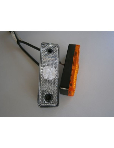 SUNWAY ENSEMBLE FEU DE POSITION AV LAT ETANCHE LED