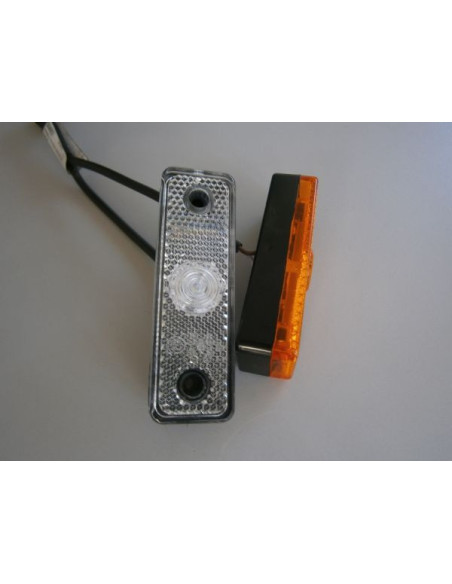 SUNWAY ENSEMBLE FEU DE POSITION AV LAT ETANCHE LED