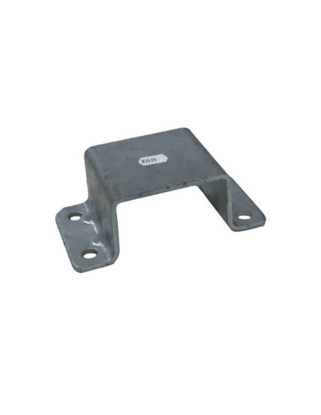 OMEGA POUR FIXATION DE CHANDELLE DE 40 SUR TUBE 80 50