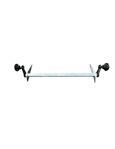 ESSIEU POUR FOURGON 39920 - 4T100 750 KG (Lider)