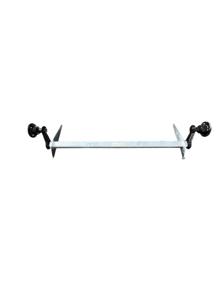 ESSIEU POUR FOURGON 39920 - 4T100 750 KG (Lider)