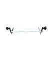 ESSIEU POUR FOURGON 39920 - 4T100 750 KG (Lider)