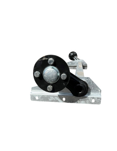 ESSIEU POUR FOURGON 39920 - 4T100 750 KG (Lider)
