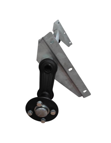 ESSIEU POUR FOURGON 39920 - 4T100 750 KG (Lider)