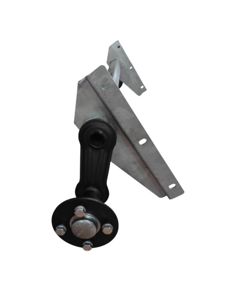 ESSIEU POUR FOURGON 39920 - 4T100 750 KG (Lider)