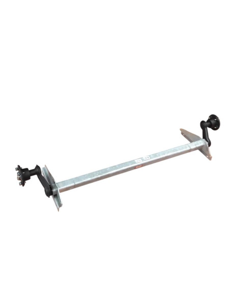 ESSIEU POUR FOURGON 39920 - 4T100 750 KG (Lider)