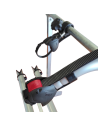 PORTE 2 VELOS Pour REMORQUE TRANSVERSALE CCT4 (Yo Remorques)