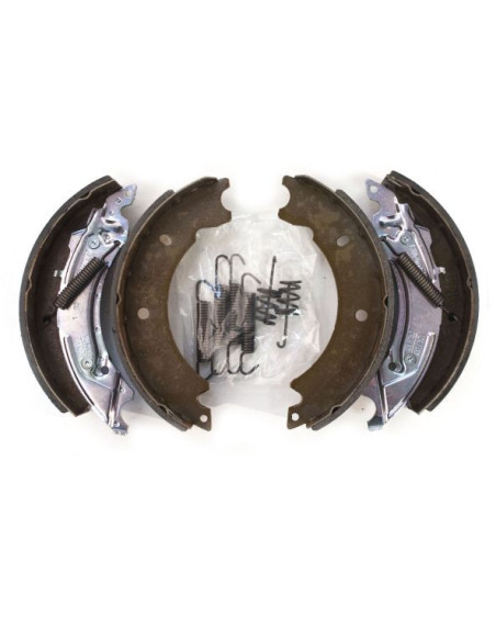 KNOTT kit machoires de frein origine pour moyeu diam tre 200 mm