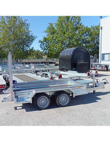 MAGNUM S 260*152 - 2700 KG RAMPES (Saris)