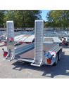 MAGNUM S 260*152 - 2700 KG RAMPES (Saris)