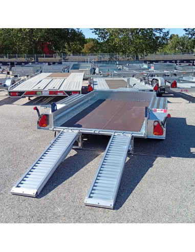 MAGNUM S 260*152 - 2700 KG RAMPES (Saris)