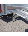 MAGNUM S 260*152 - 2700 KG RAMPES (Saris)
