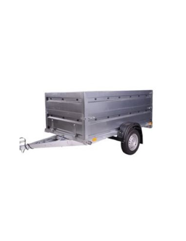 REHAUSSE TOLE PLEINE - Hauteur 37 cm - PROLAME PL214 (Sorel)