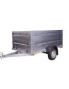 REHAUSSE TOLE PLEINE - Hauteur 37 cm - PROLAME PL214 (Sorel)