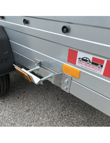 SUPPORT DE ROUE DE SECOURS EASY 230 (Saris)