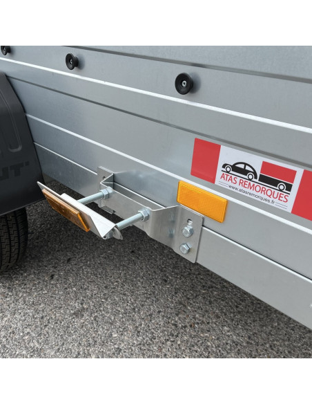 SUPPORT DE ROUE DE SECOURS EASY 230 (Saris)