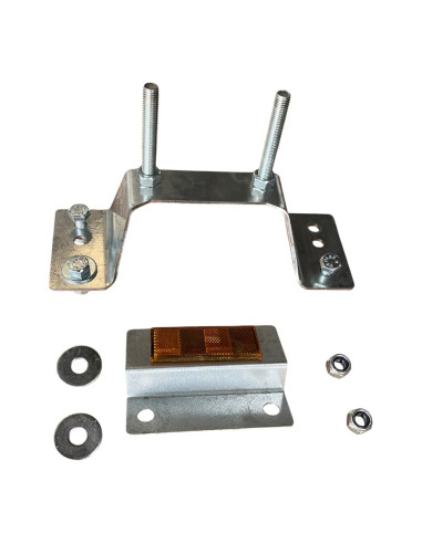 SUPPORT DE ROUE DE SECOURS EASY 230 (Saris)
