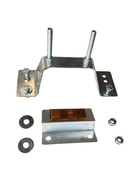 SUPPORT DE ROUE DE SECOURS EASY 230 (Saris)