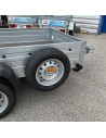 SUPPORT DE ROUE DE SECOURS EASY 230 (Saris)