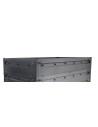 REHAUSSE TOLE PLEINE - Hauteur 40 cm - NORDIKA N260 N262 N260F113 N262F113 (Sorel)