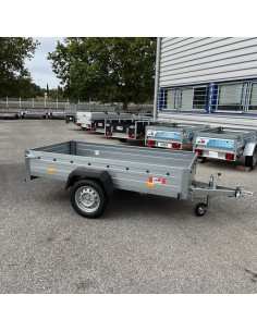 EASY - 230x126x30 - 500 KG PTC - EASY 230 (Saris)