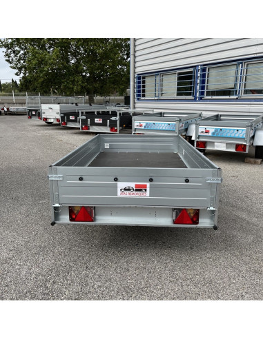 EASY - 230x126x30 - 500 KG PTC - EASY 230 (Saris)