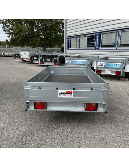 EASY - 230x126x30 - 500 KG PTC - EASY 230 (Saris)