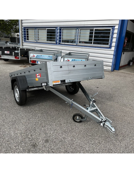 EASY - 230x126x30 - 500 KG PTC - EASY 230 (Saris)