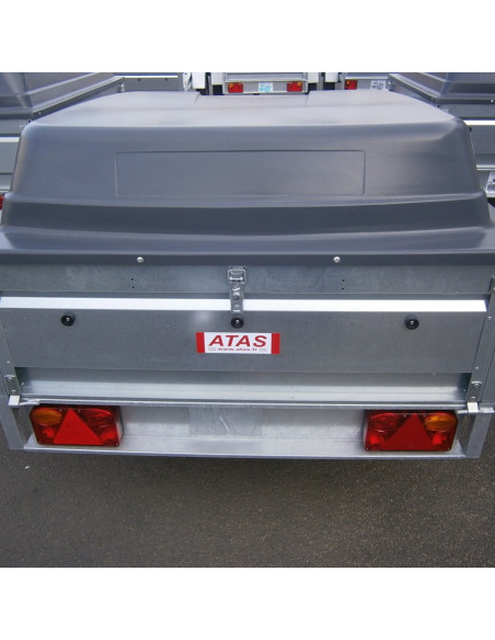 CAPOT ABS - 1775x1280 - SPE170 SARAGOS BAG170 (Lider)