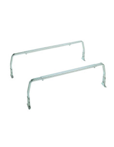 2 BARRES PORTE TOUT pour CAPOT - ERDE CLASSIC DAXARA DE 120 A 230 (Erde)
